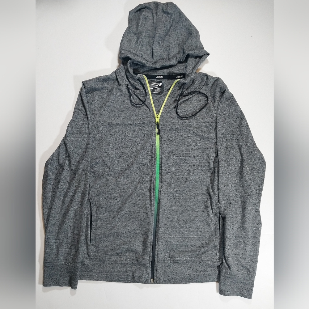 American Eagle women's size Medium full zip jacket.